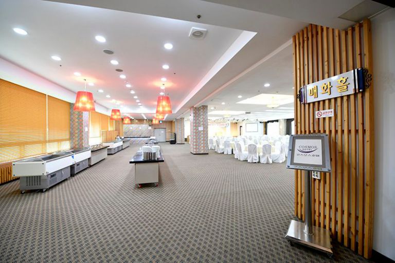 메화홀